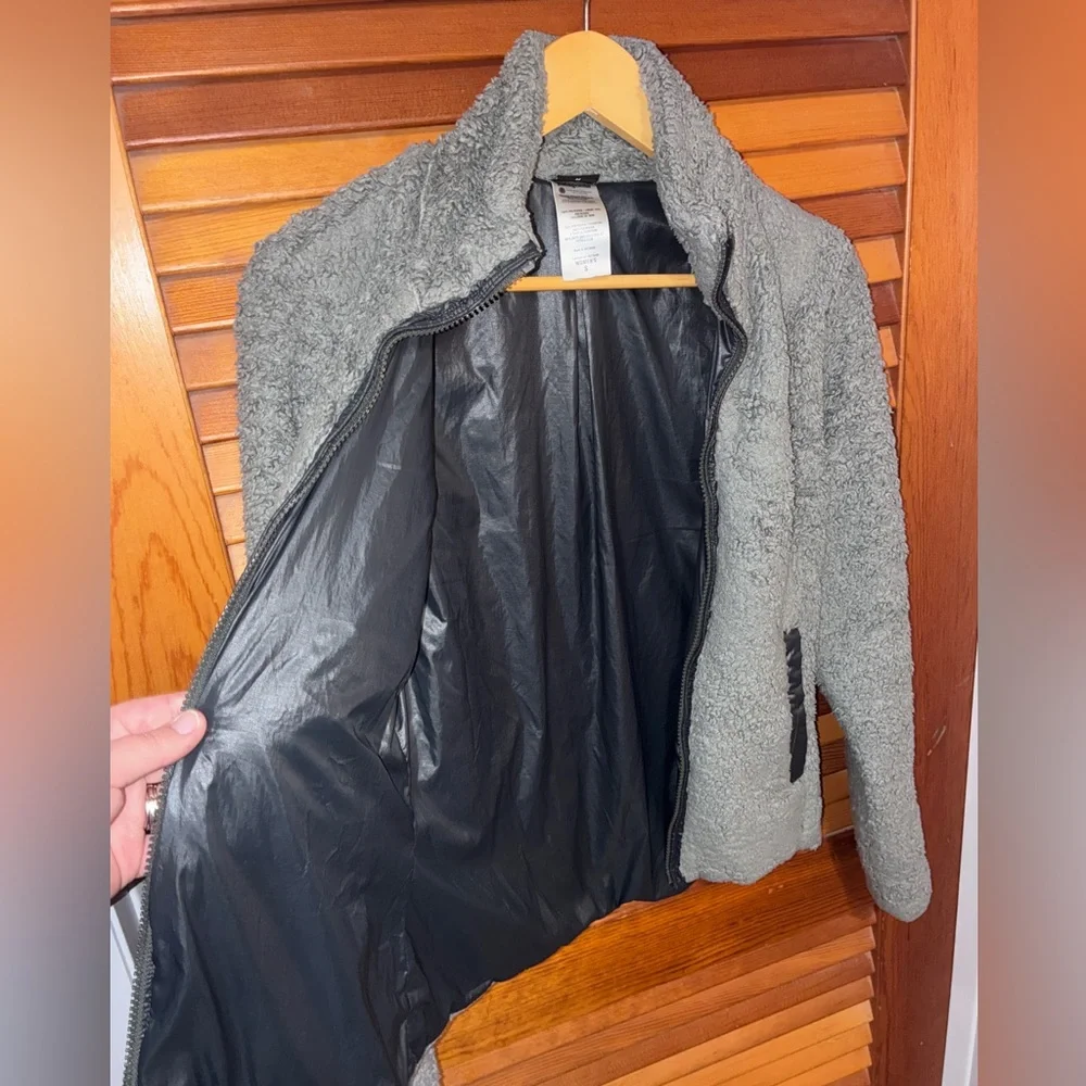 Patagonia Women’s Los Lobos Full-Zip Fleece Jacket Gray - size small - Picture 8 of 12